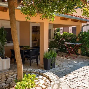 Apartman Ana , Punat Kroatië