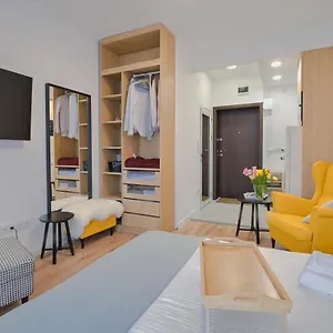  Apartment Cosy And Stylish Studio Next To Sofia's Central Market Hall Bulgaria