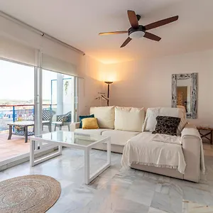  Apartamento Estudio Sur - Terraza España