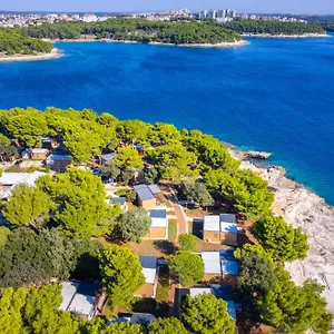 Vakantiepark Arena Stoja Camping Homes, Pula